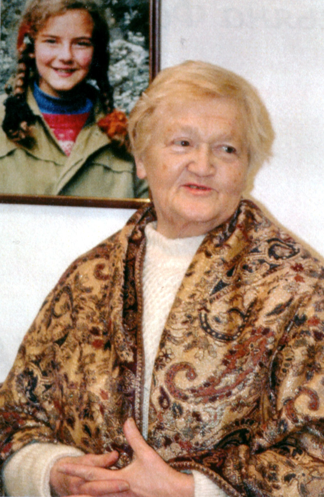 Татьяна Фабрициева